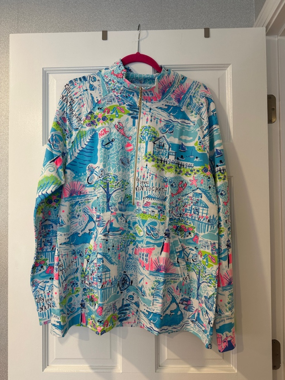 Lilly Pulizter Popover🌸